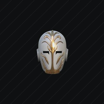 Jedi Helmet preview