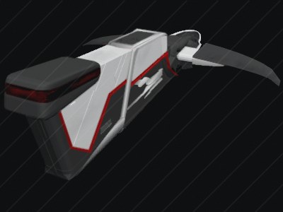 YV-666 Light Freighter preview