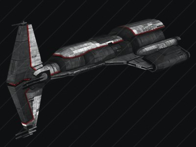 Hammerhead-class Cruiser preview