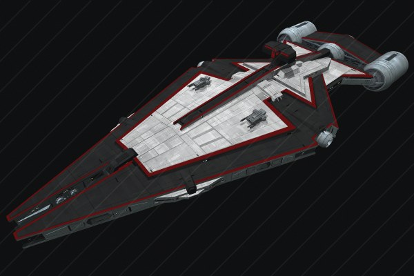 Arquitens-class Light Cruiser preview
