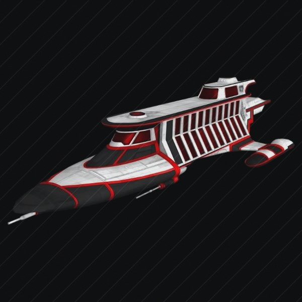 Personal Luxury Yacht 3000 preview