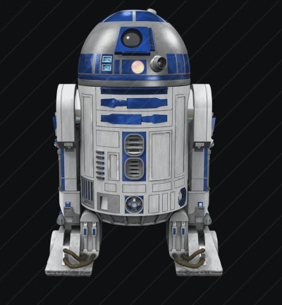 R2 Series Astromech preview