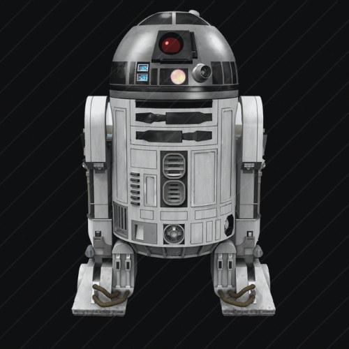 R2 Series Astromech preview