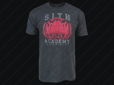 Mens Sith Academy T-Shirt preview