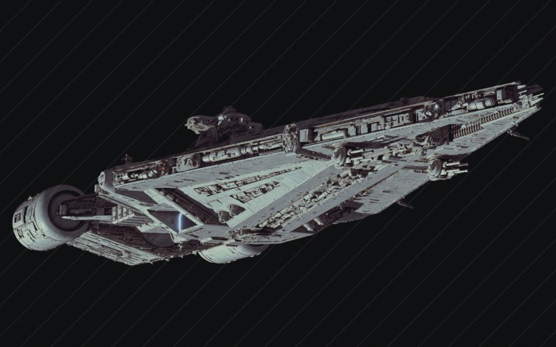 Arquitens-class Light Cruiser preview