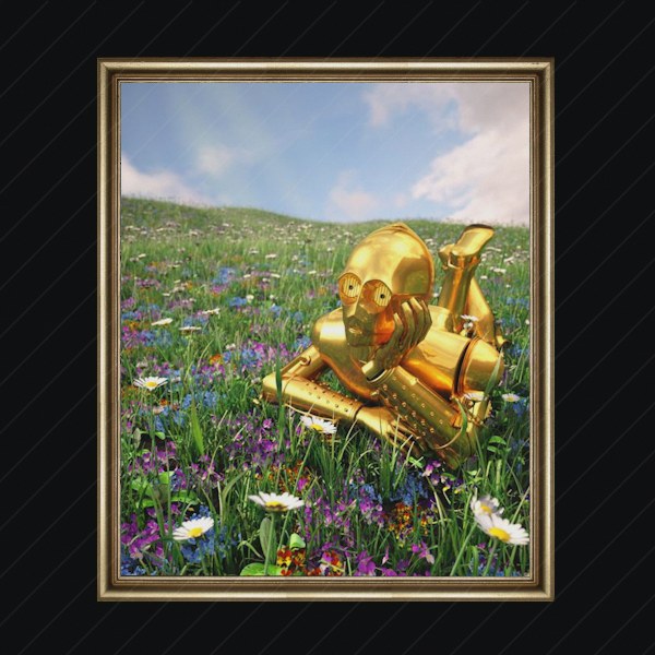Daydreamin' Droid preview