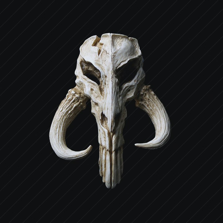 Mythosaur Skull preview