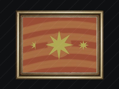 The Corellian Flag preview