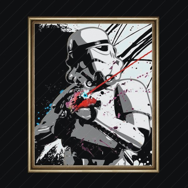 Stormtrooper! preview