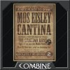 Mos Eisley Cantina Poster