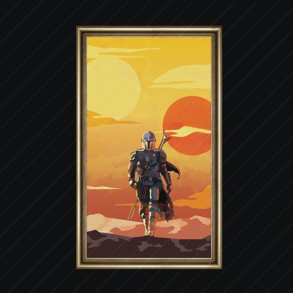 The Bounty Hunter preview