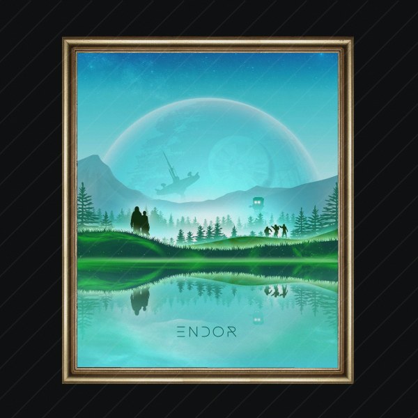 Endor preview
