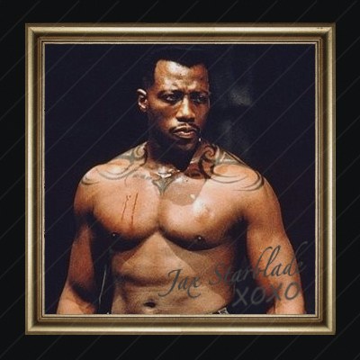 Autographed Photo of Jax Starblade preview