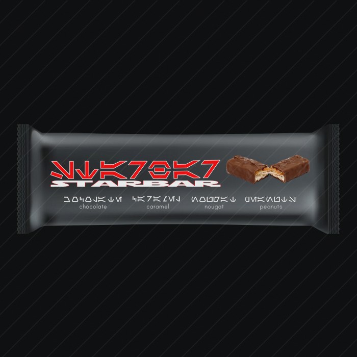 StarBar preview