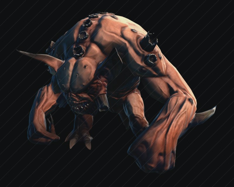 Gundark preview