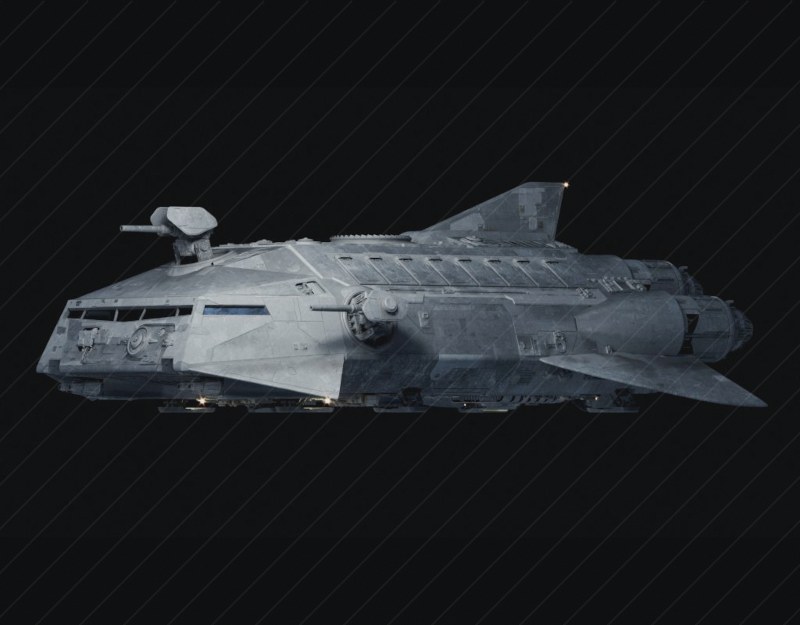 ATR-6 Assault Transport preview