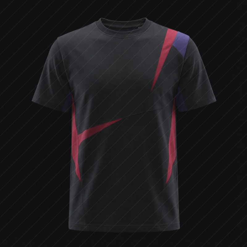 Cyber Athletic T-Shirt preview