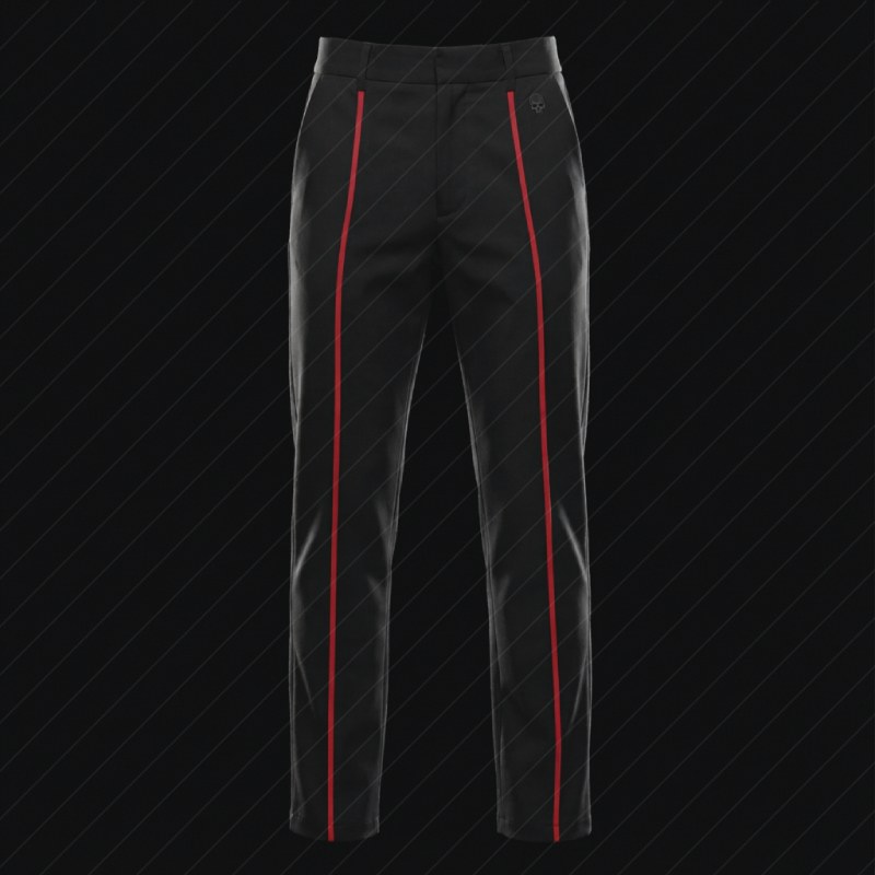 Crimson Rail Pants preview