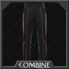 Crimson Rail Pants