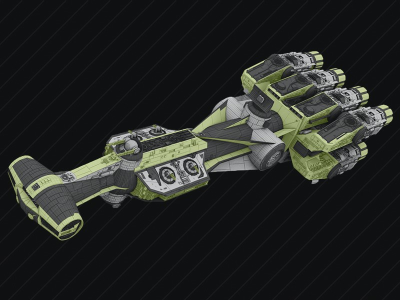 Dust off the cobwebs. Here is a CR-90A preview
