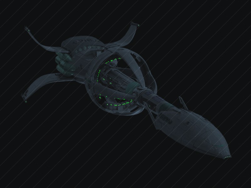 C-3 Passenger Liner preview