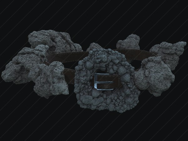 Asteroid Belt preview
