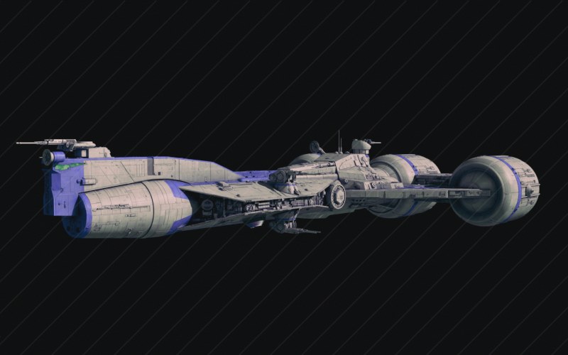 Consular-class Cruiser preview