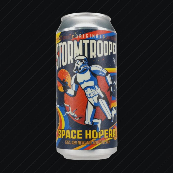 Stormtrooper Space Hopera Pale Ale preview