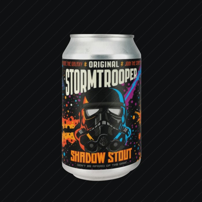 Stormtrooper Shadow Stout preview