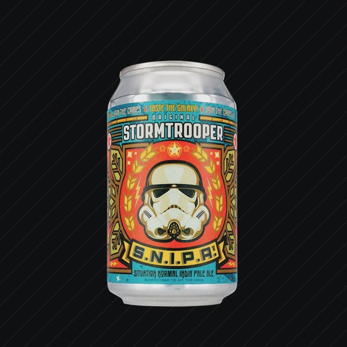 Stormtrooper S.N.I.P.A. preview