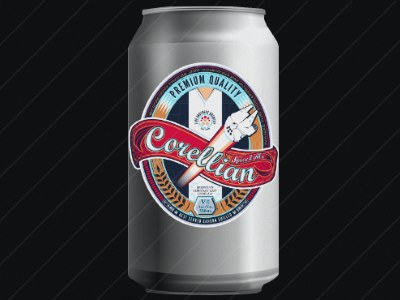 Corellian Spiced Ale preview