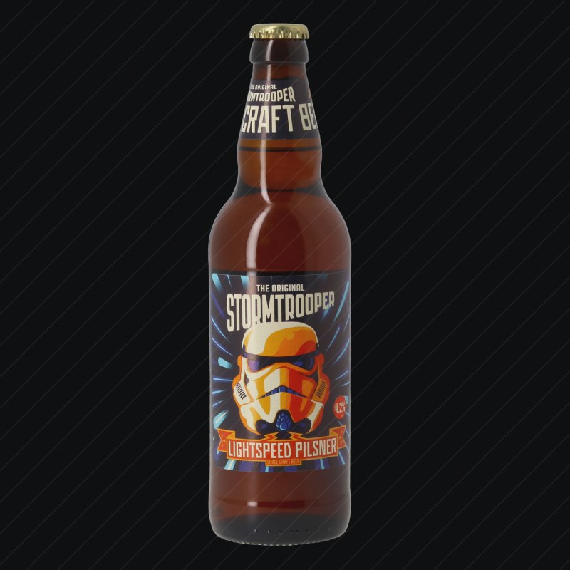 Stormtrooper Lightspeed Pilsner preview