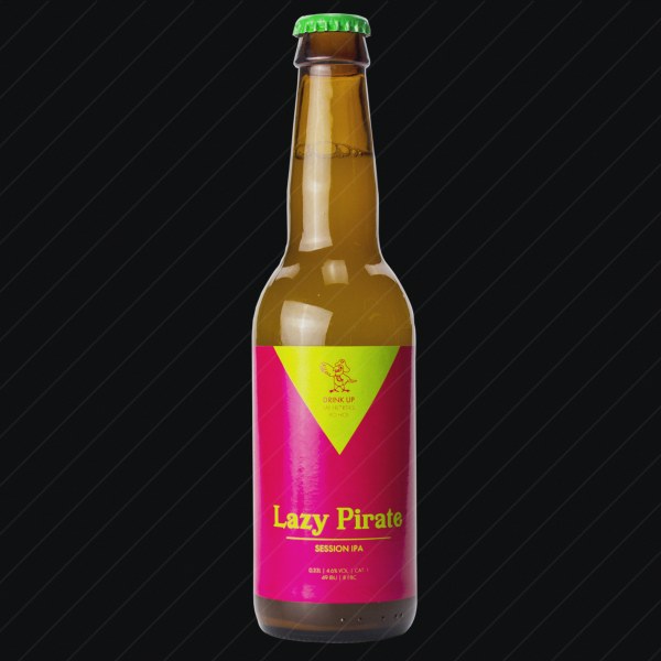 Lazy Pirate IPA preview