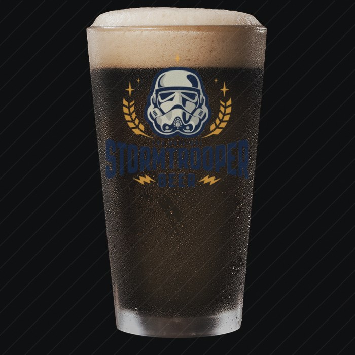 Stormtrooper Stout Beer preview