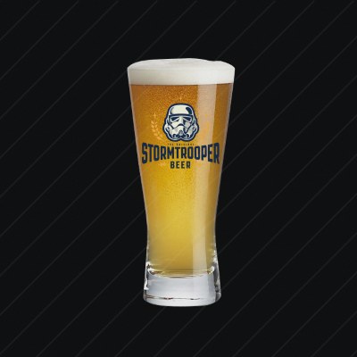 Stormtrooper Beer preview