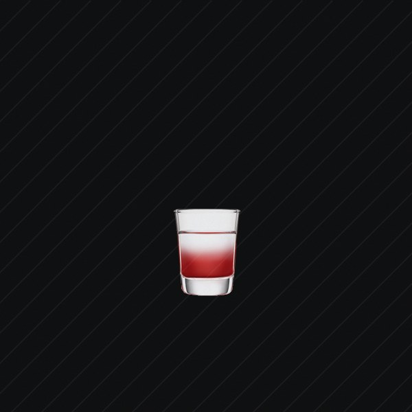 Vodka Physallis Berry Shot preview