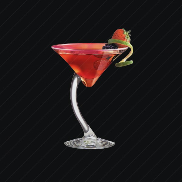 Physallis Berry Martini preview