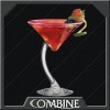 Physallis Berry Martini