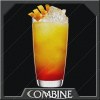 Tequila Twin Sunrise