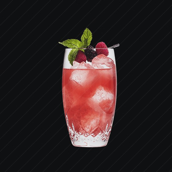 Physallis Berry Cocktail preview