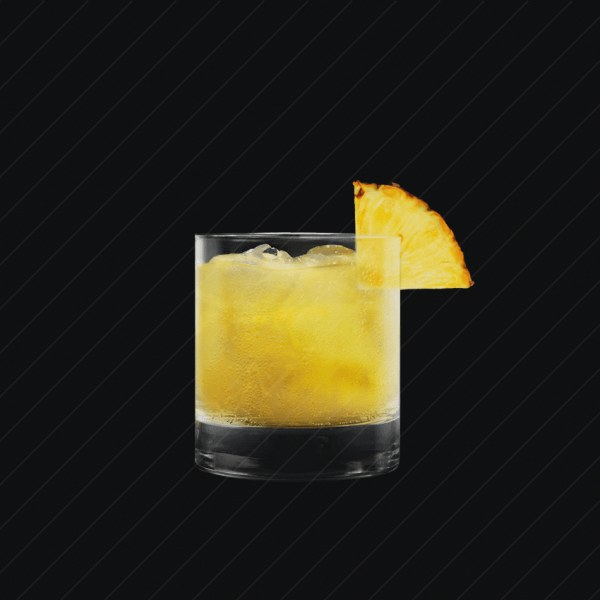 Pina Colada On The Rocks preview