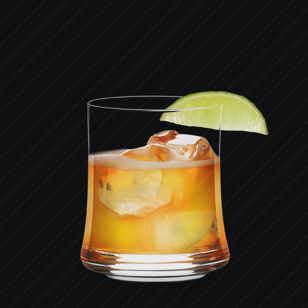 Cognac & Ginger Ale preview
