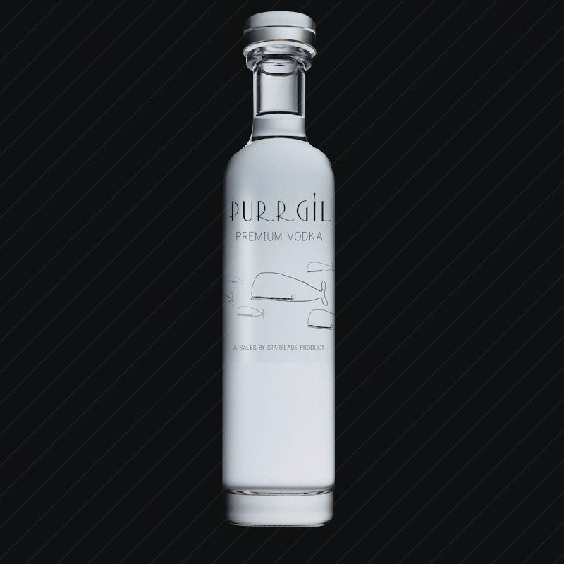 Purrgil Premium Vodka preview