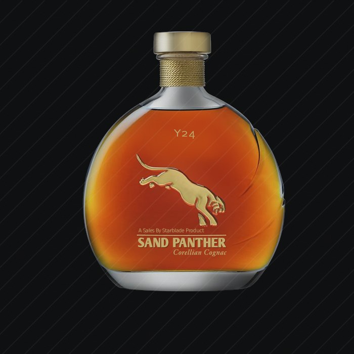 Sand Panther Corellian Cognac preview