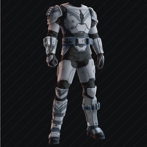 Night Owl Battle Armour (Outdated) preview