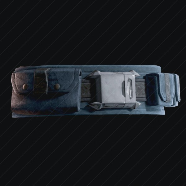 Night Owl Heavy Belt preview