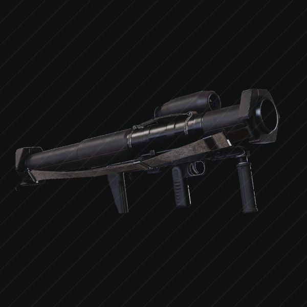 RPS-6 Rocket Launcher preview