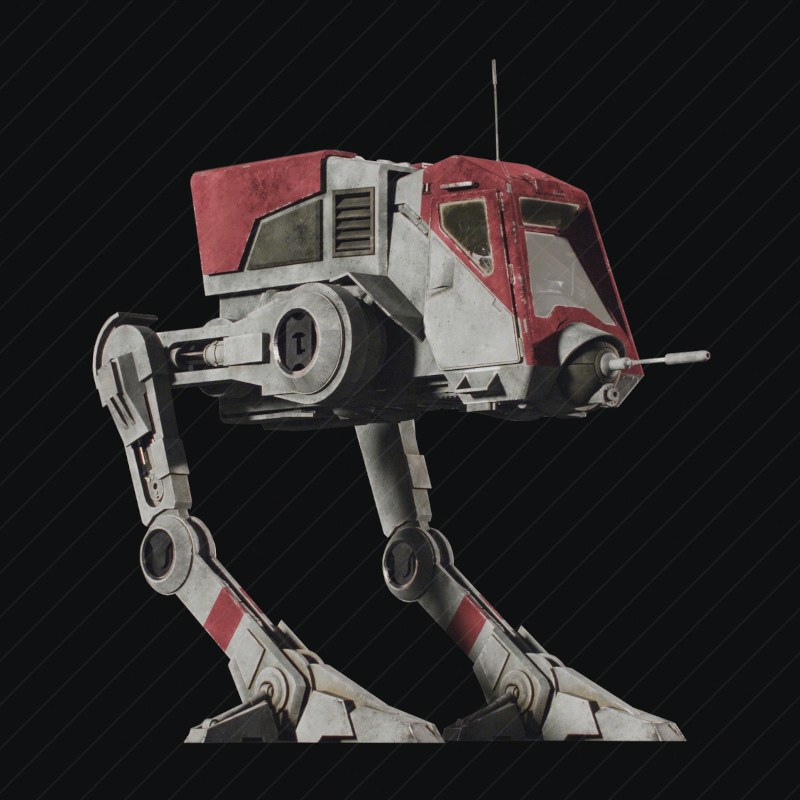 Republic AT-PT preview