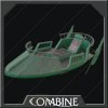 Bantha II Cargo Skiff