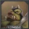 Gamorrean with sword